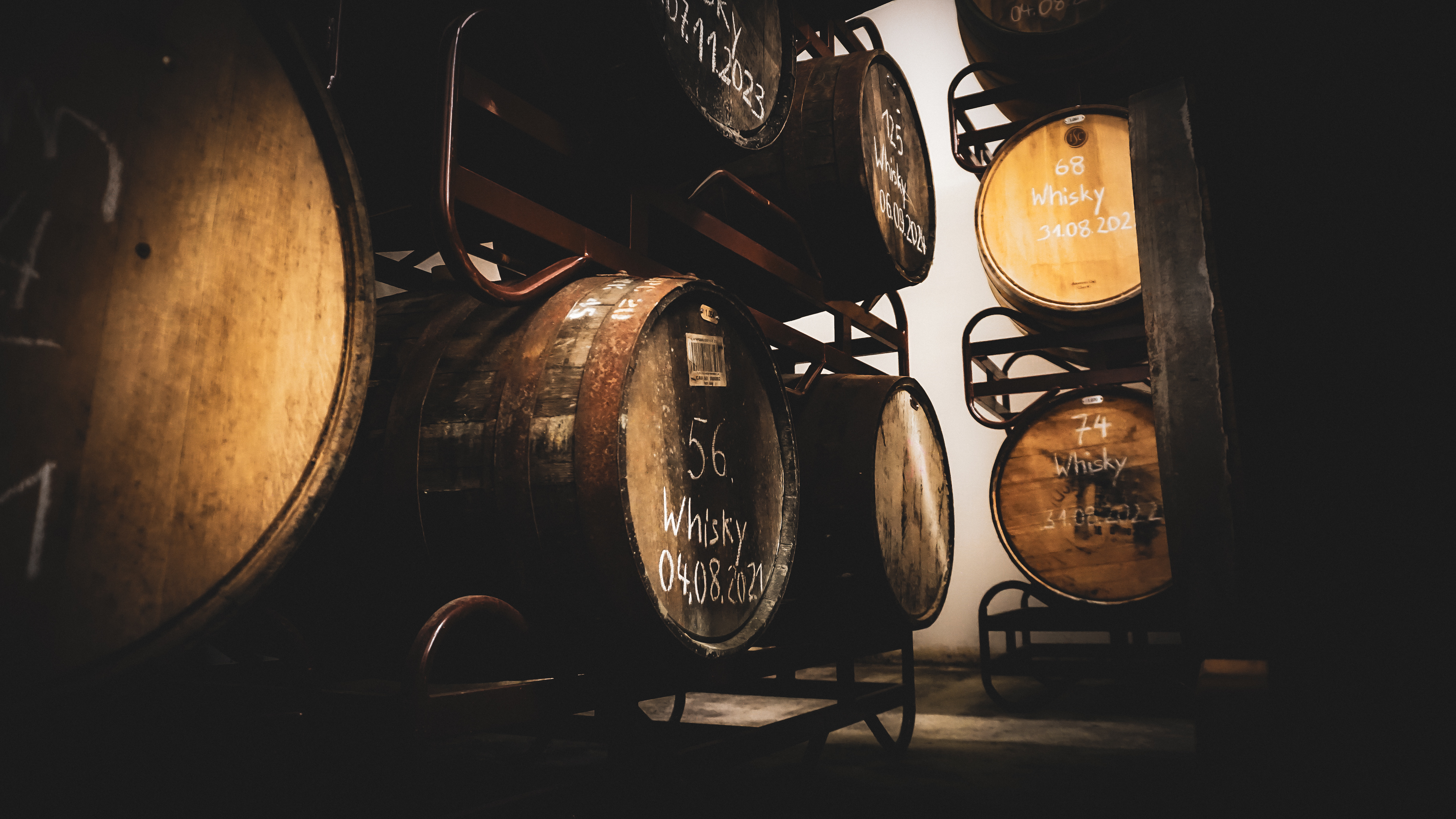 Haamit Single Malt Whisky 46% vol. 
