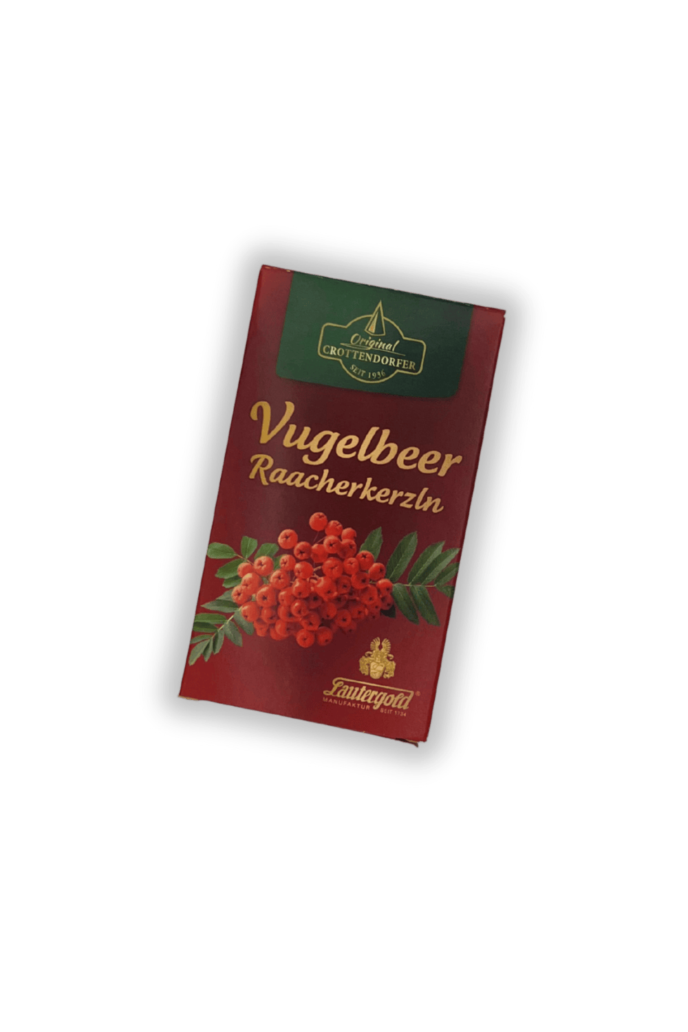Räucherkerzen "Vugelbeere"