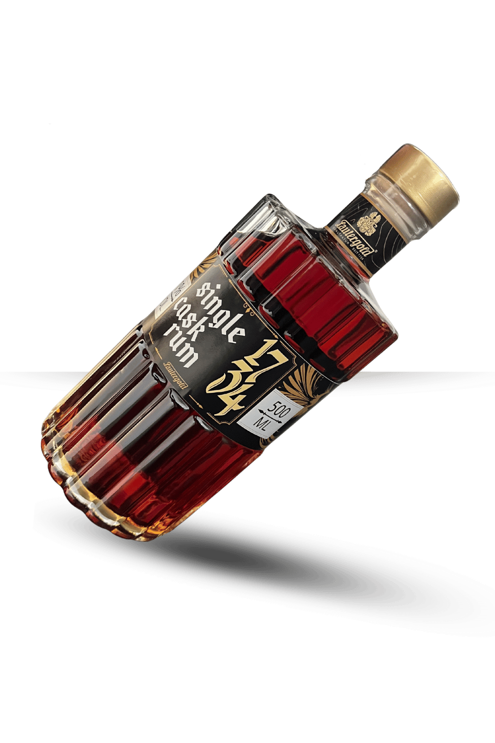 Single Cask Rum 51% vol.  Single Cask Rum Detail