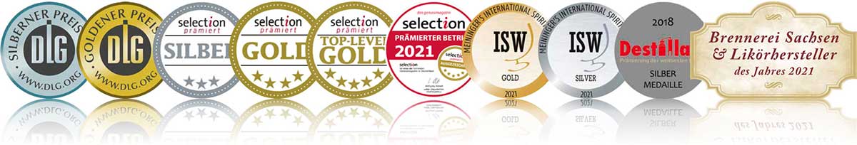 Prämierungen Lautergold