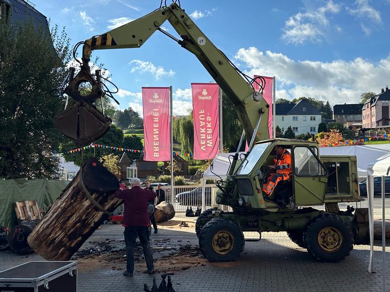 Holzbildhauersymposium