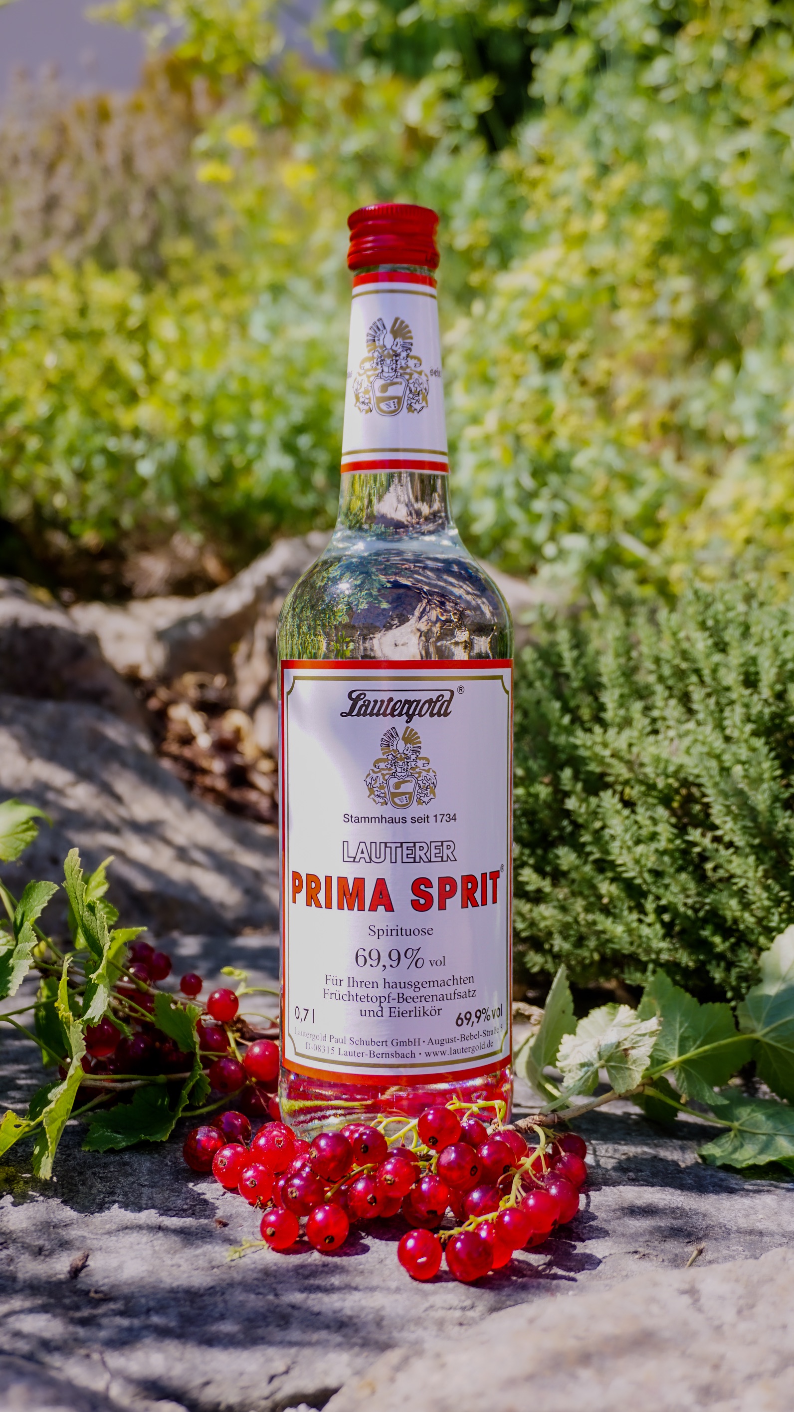 Prima Sprit 69,95% vol.