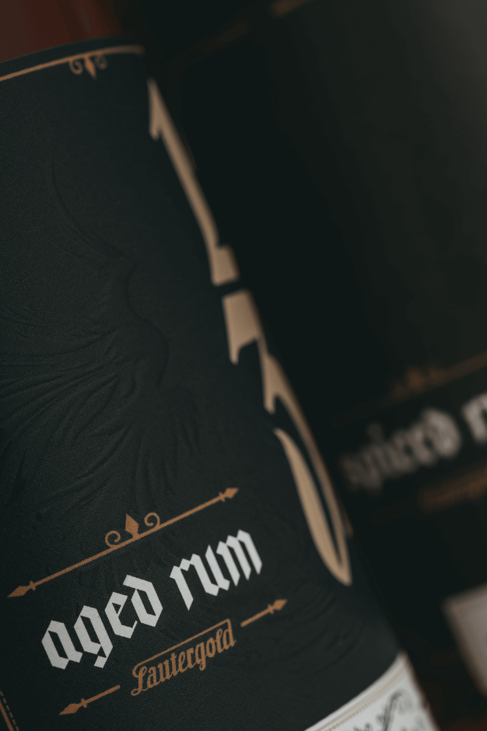 Rum 1734 Bundle Aged und Spiced Rum