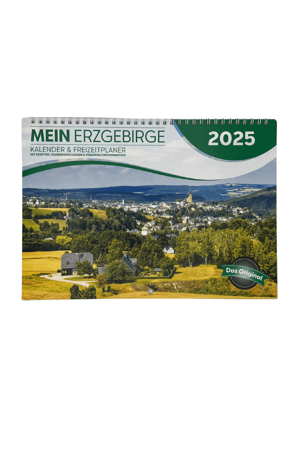 Erzgebirgskalender 2025