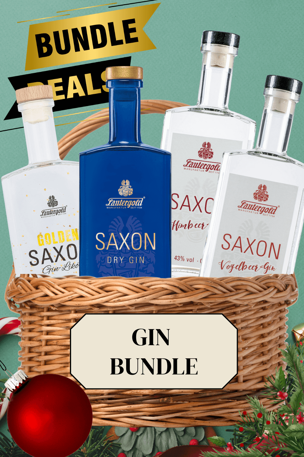 Gin Bundle