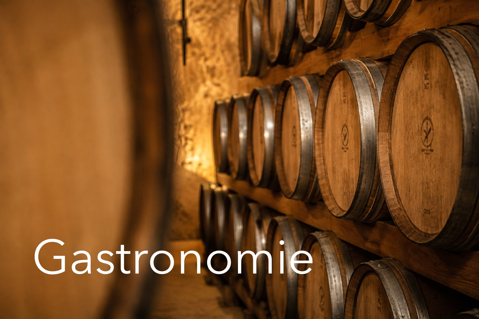 Gastronomie