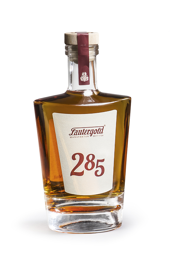 285 Single Malt Whisky Jubiläumsedition