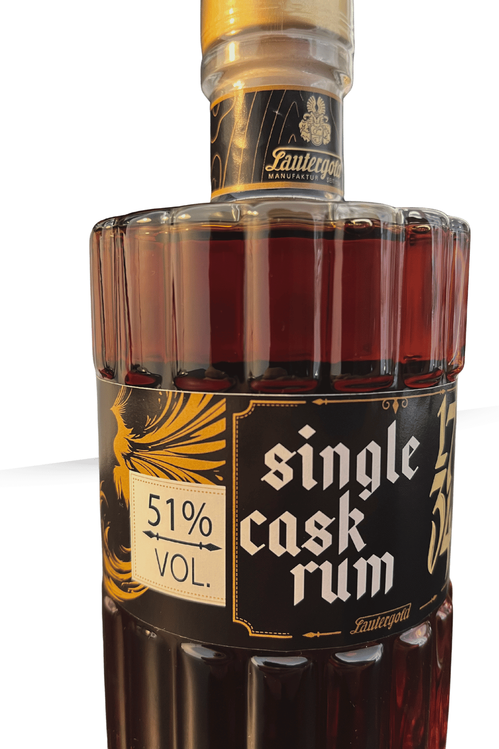 Single Cask Rum 51% vol. 