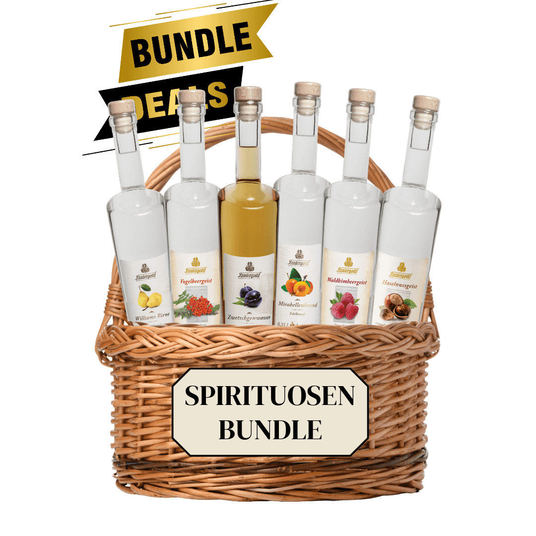 Spirituosen Bundle Spirituosen Bundle frei
