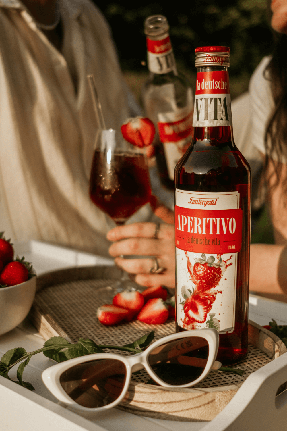 Aperitivo la deutsche vita