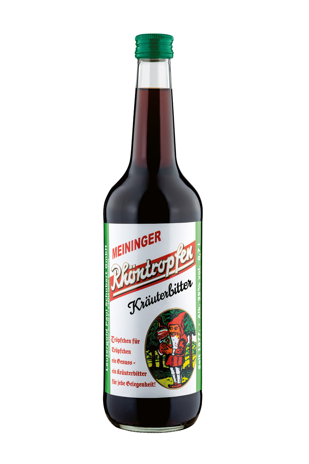 Meininger Rhöntropfen 35% vol. Meininger Rhöntropfen