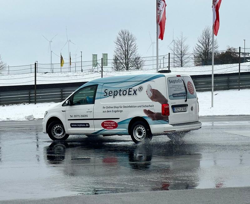 Fahrsicherheitstraining