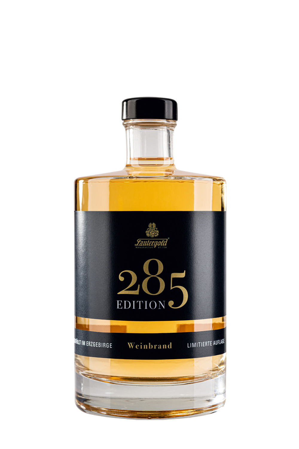 Edition 285 Weinbrand 48,4% vol. Weinbrand Edition 285