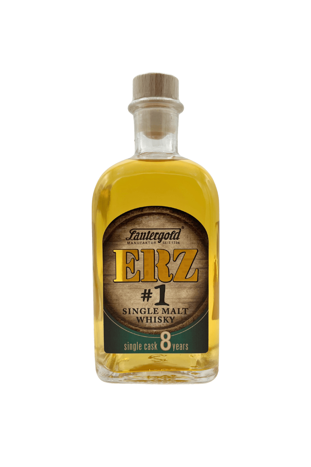Whisky 8 years