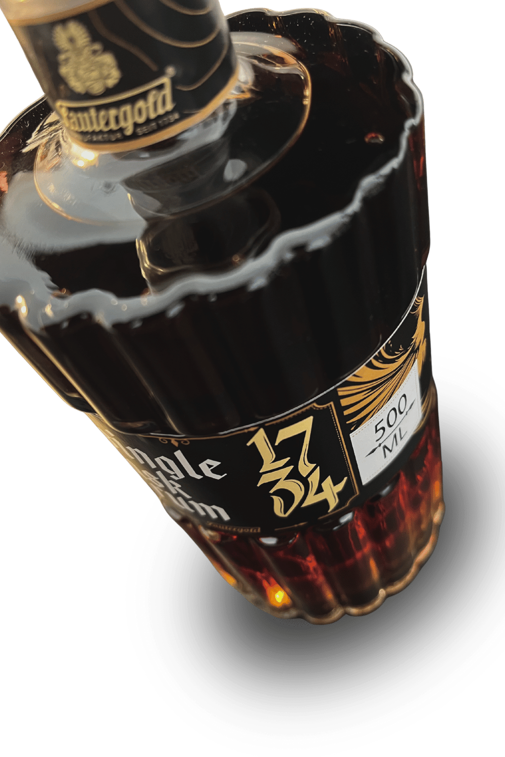 Single Cask Rum 51% vol. 