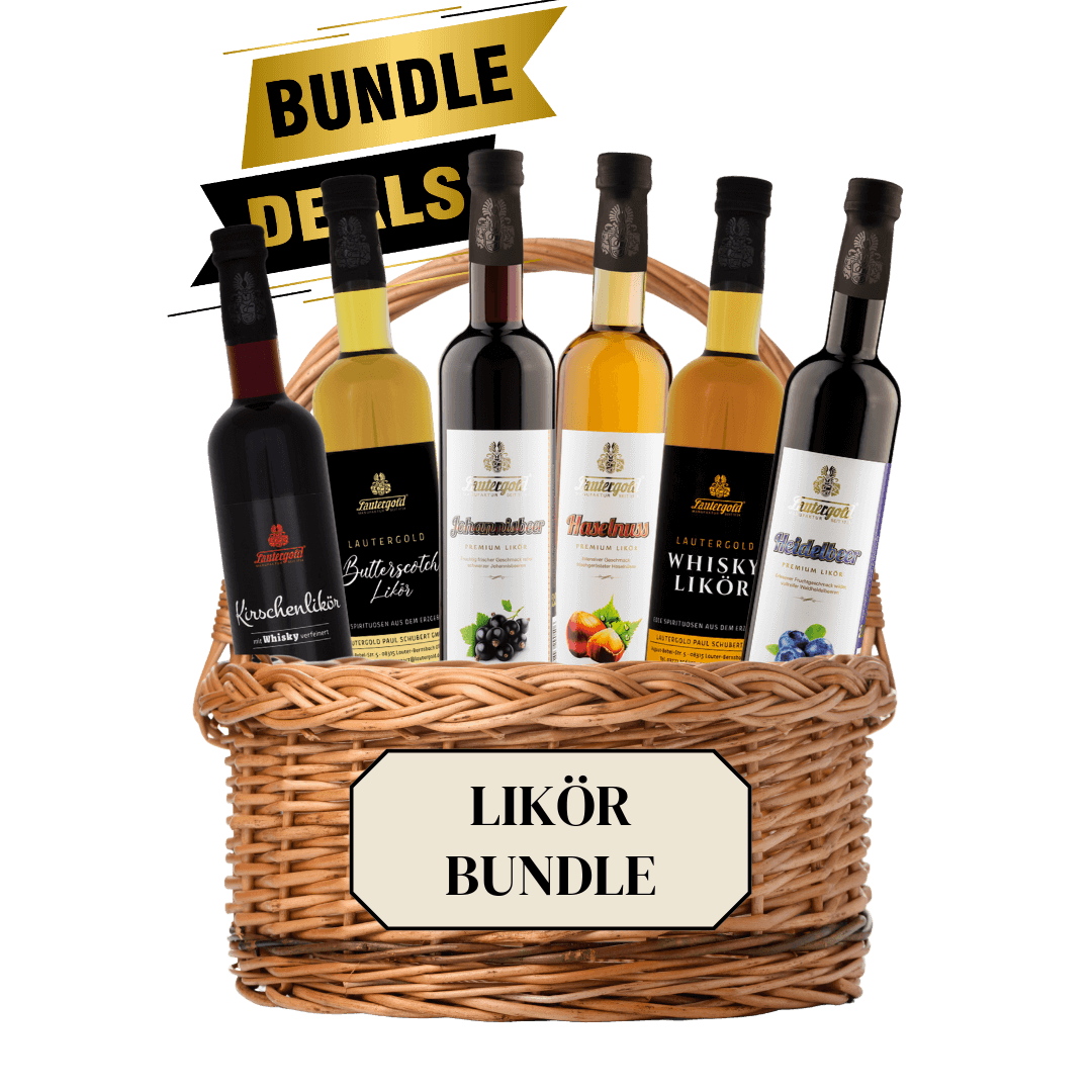 Liköre Bundle Likör Bundle frei
