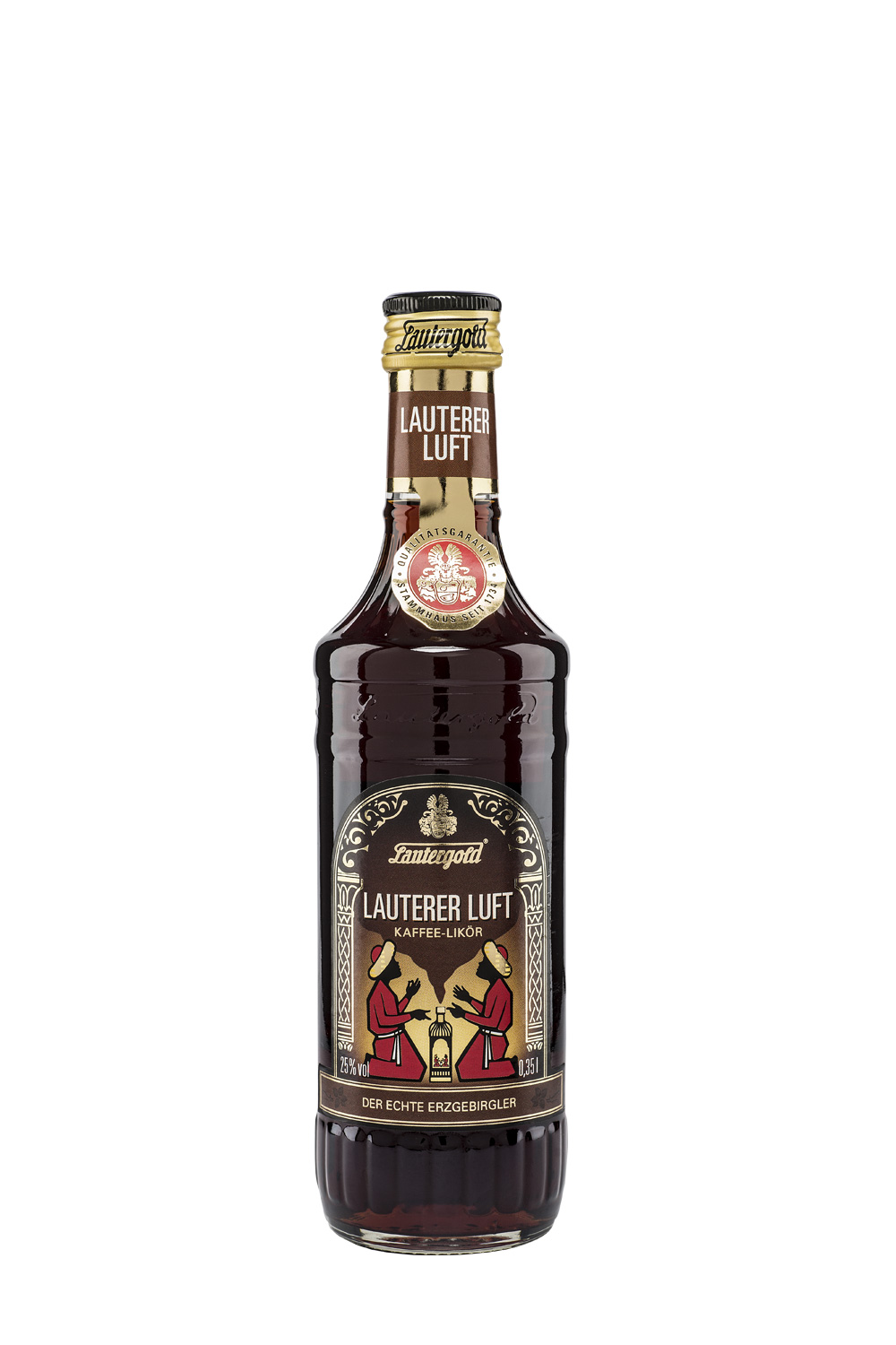 Lauterer Luft Kaffeelikör