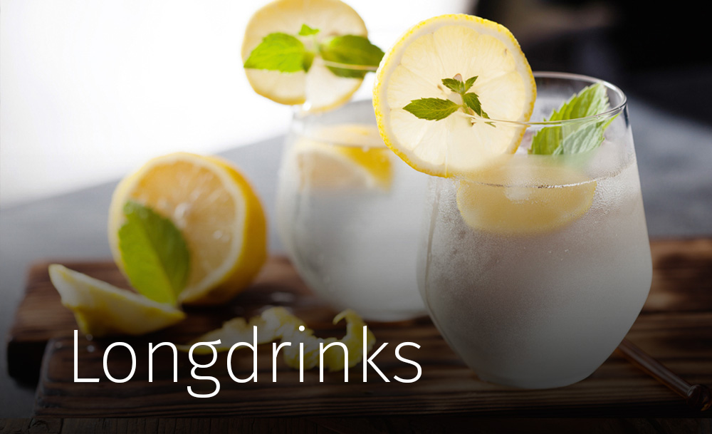 Longdrinks Longdrinks