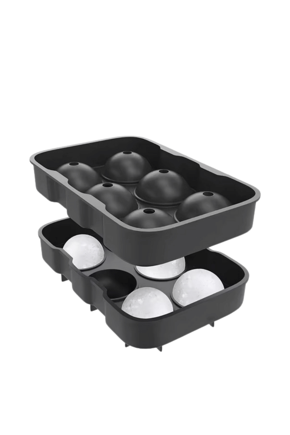 Eiswürfelform Kugel