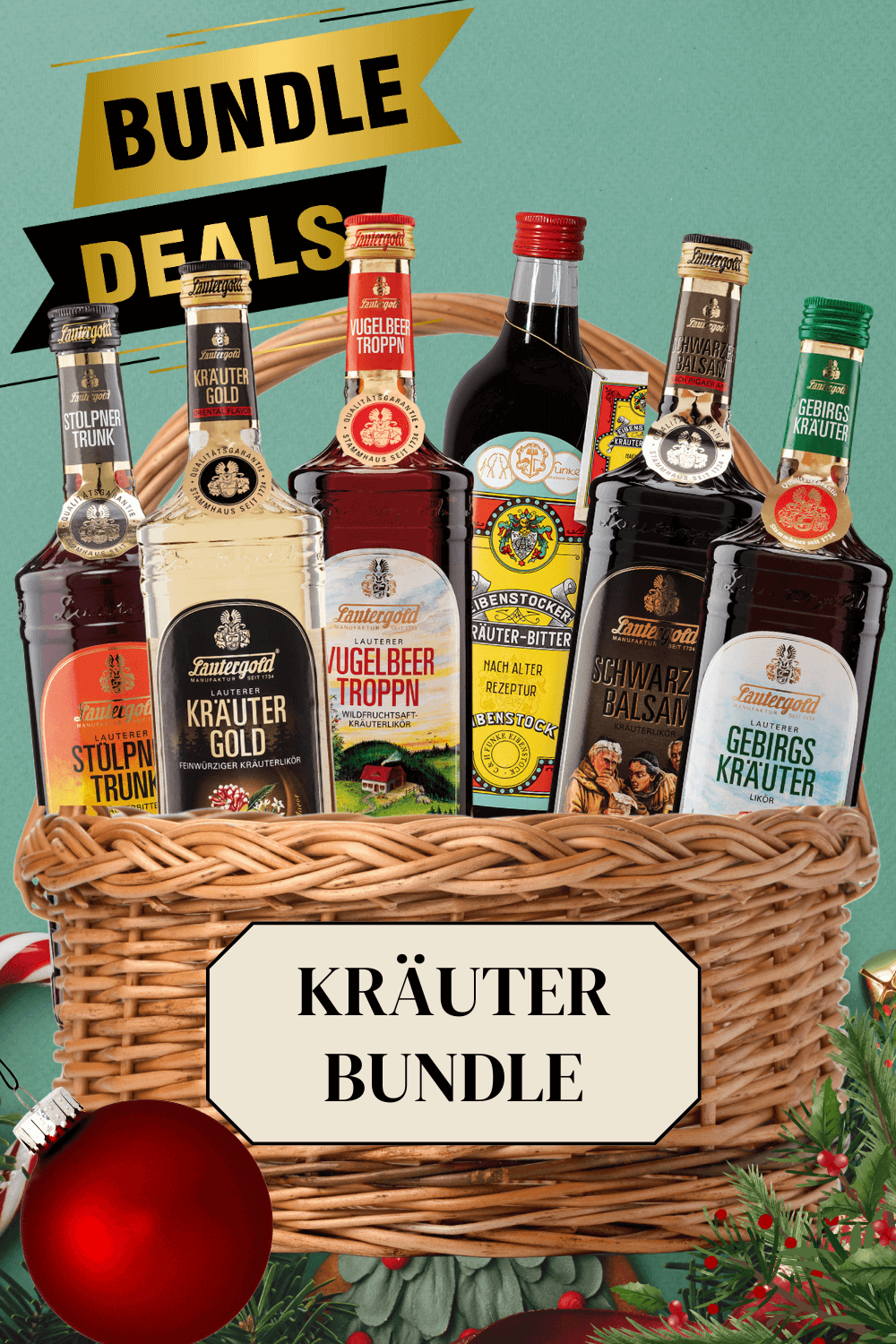 Kräuter Bundle