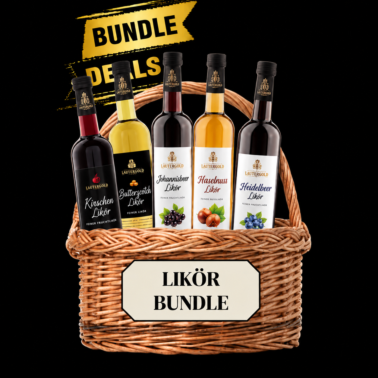 Liköre Bundle