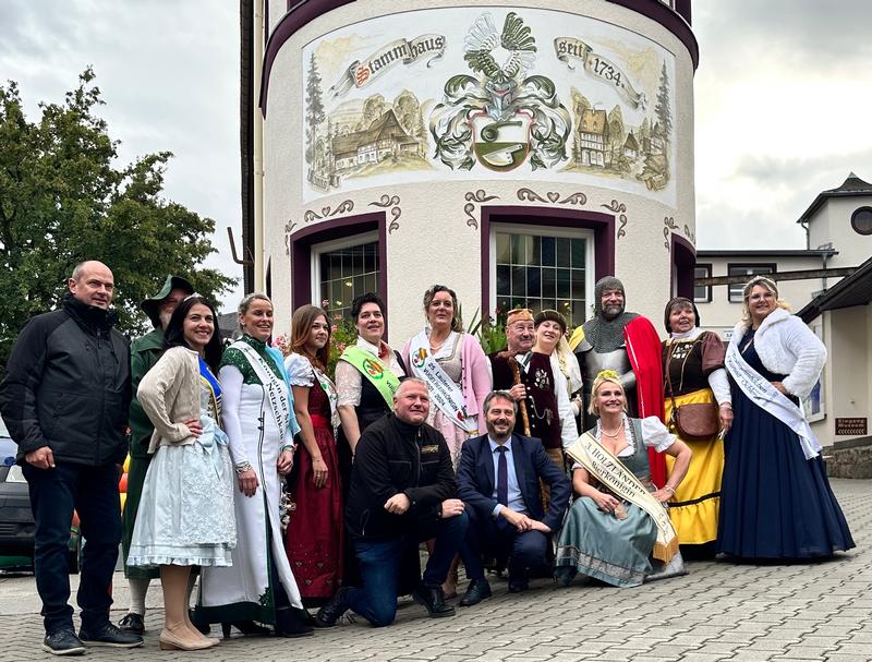 Hoheiten Vugelbeerfast