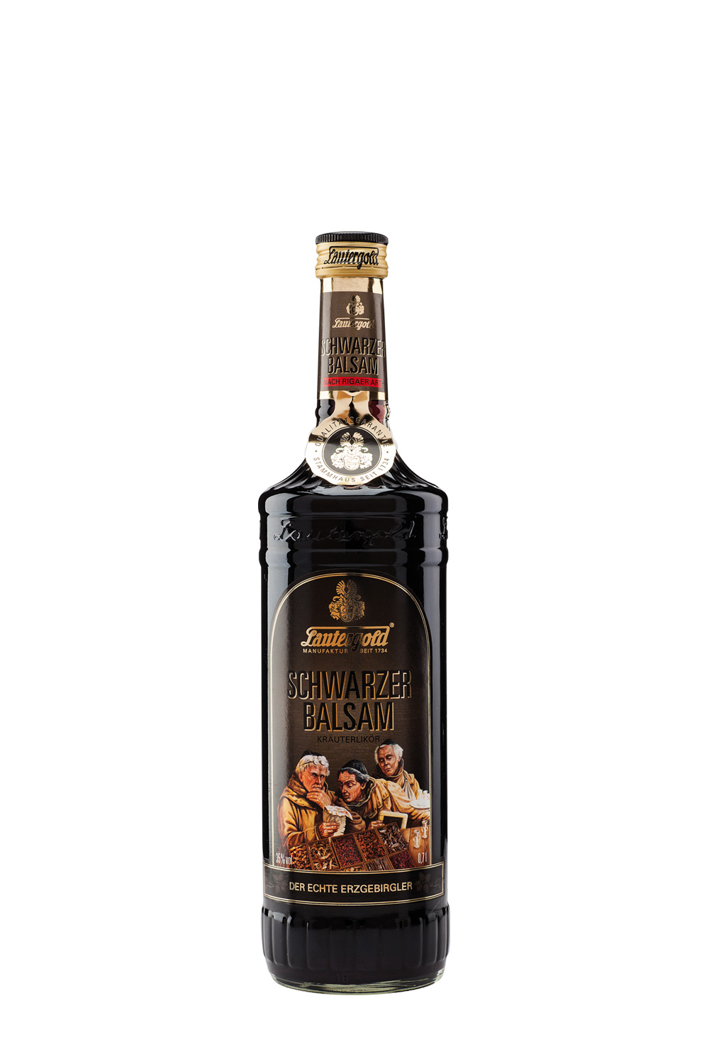 Schwarzer Balsam
