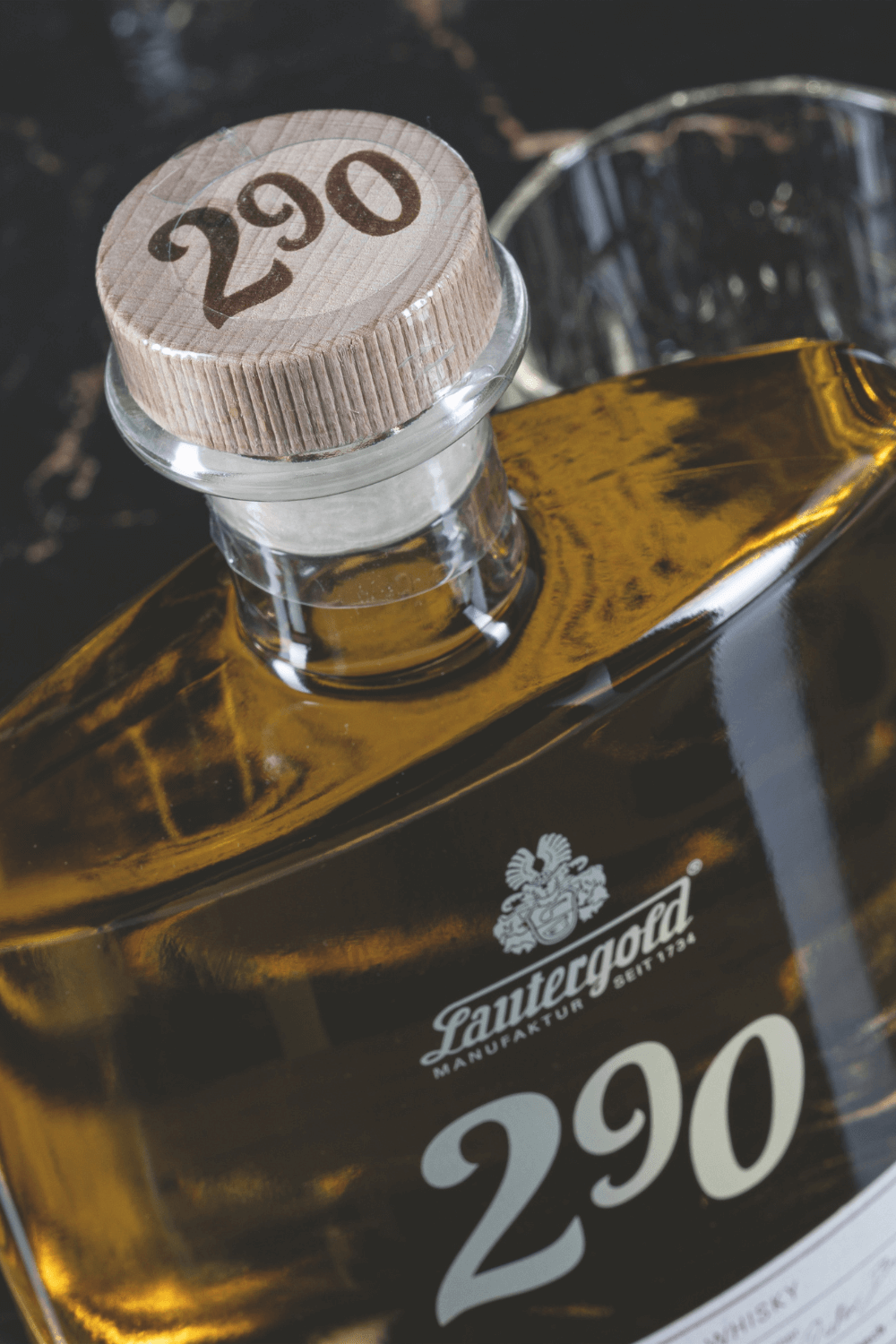 290 Single Malt Whisky Jubiläumsedition 2024