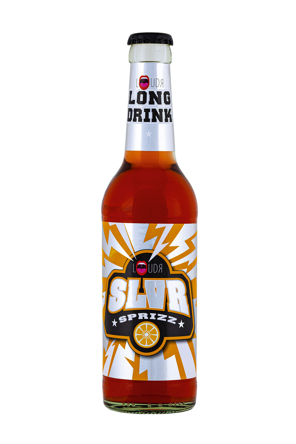 LOUDR SLVR SPRIZZ 9,0% vol. LOUDR SLVR Sprizz