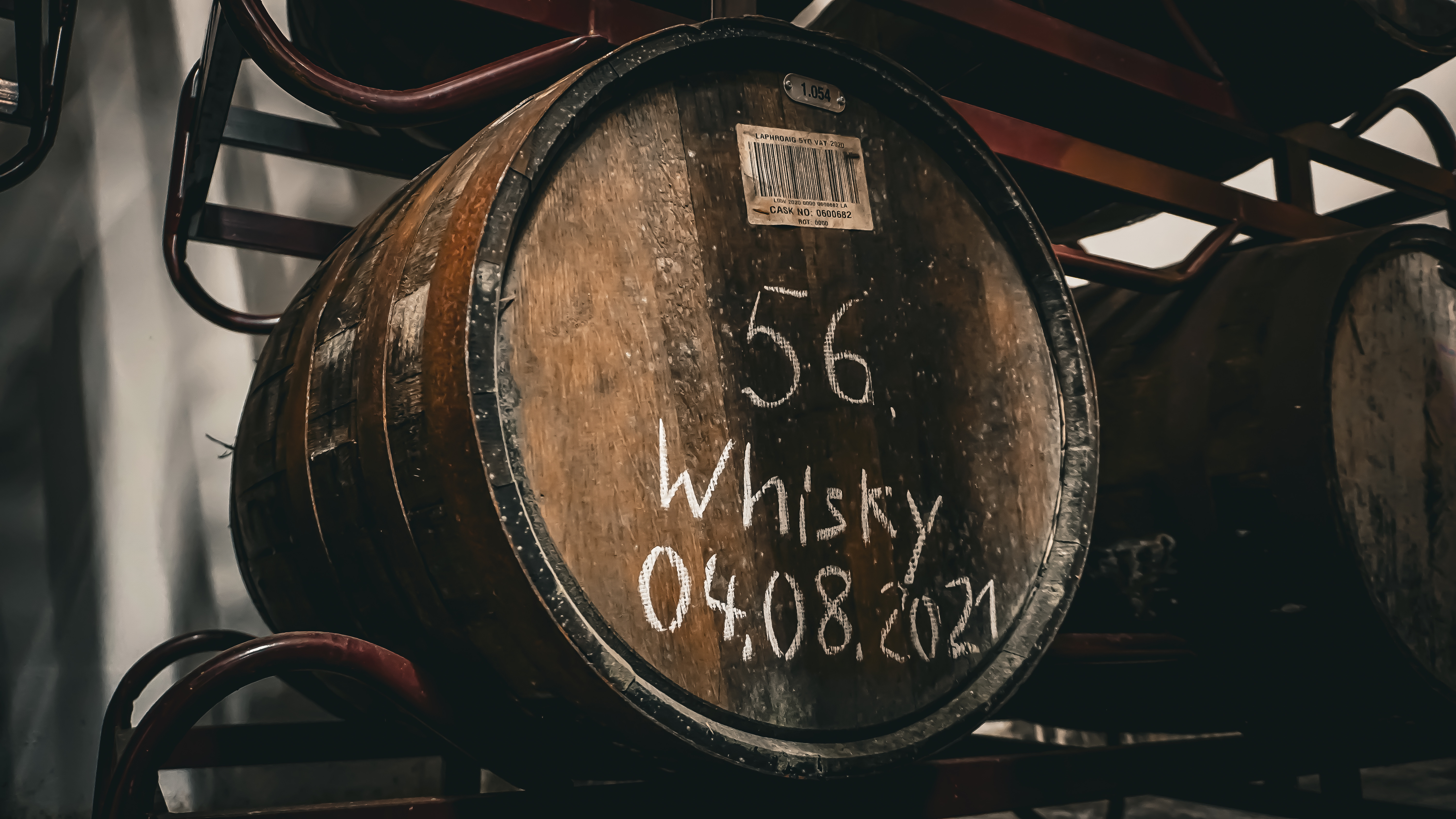 Haamit Single Malt Whisky 46% vol. 