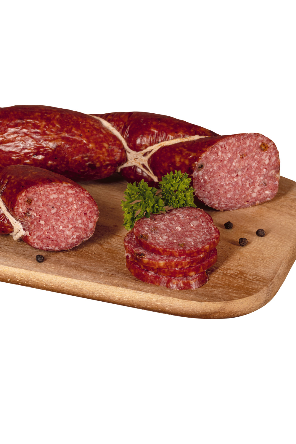 Vogelbeersalami Vogelbeersalami