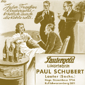 Geschichte Lautergold