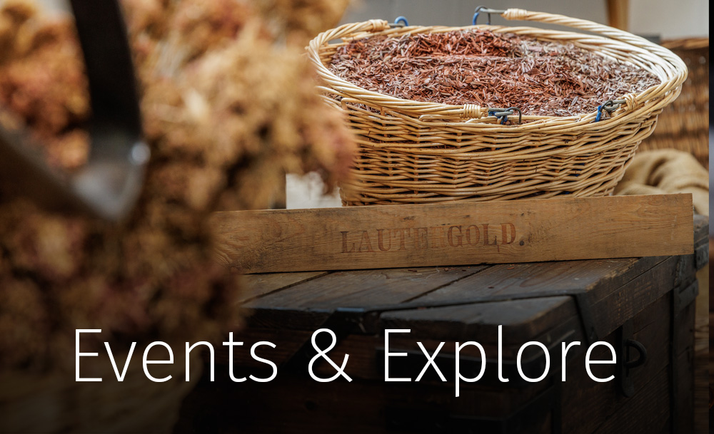 Events & Explore Events & Explore