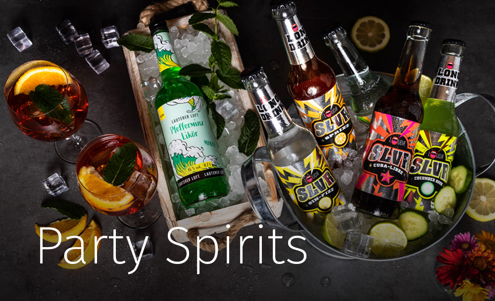 Party Spirits Party Spirits