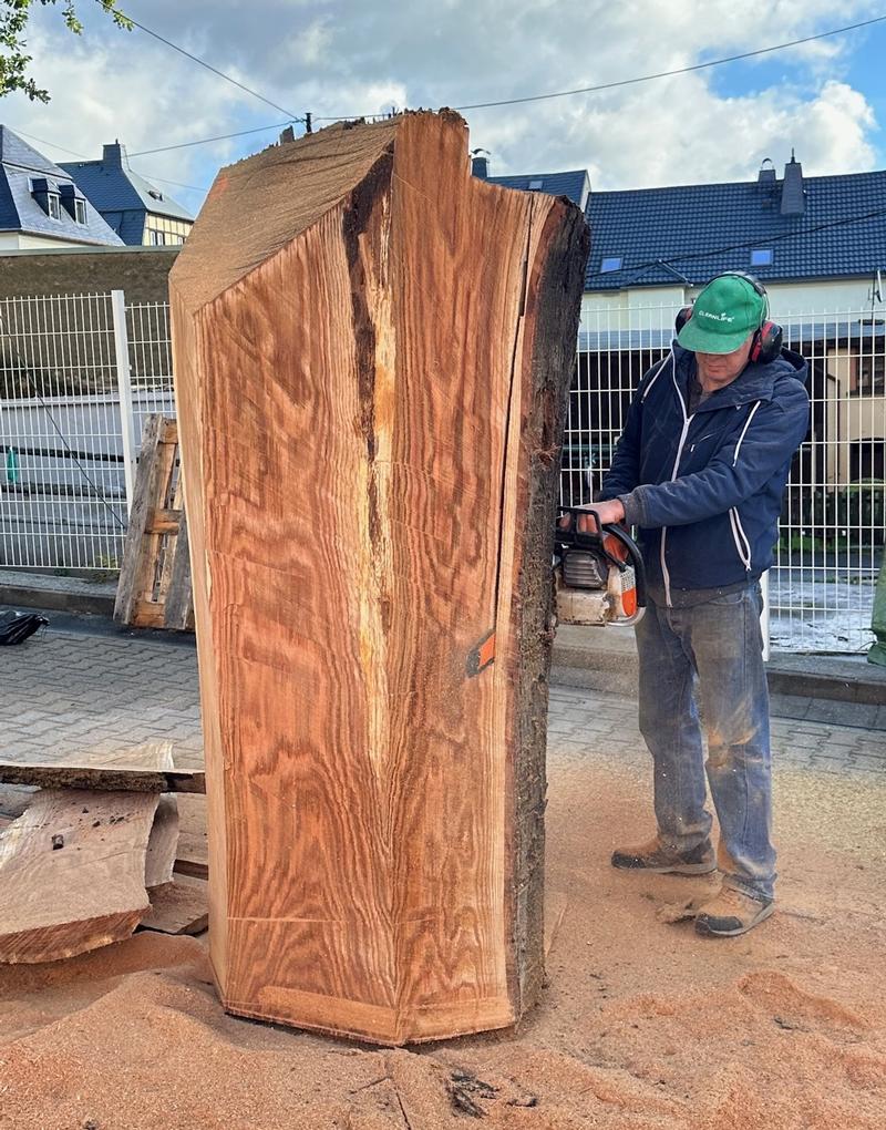 Holzbildhauersymposium