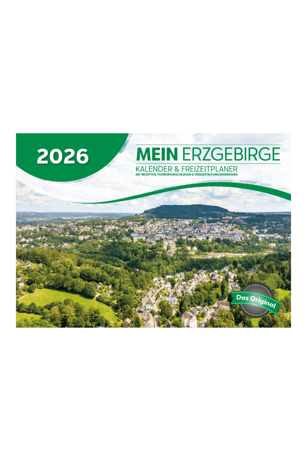 Erzgebirgskalender 2026
