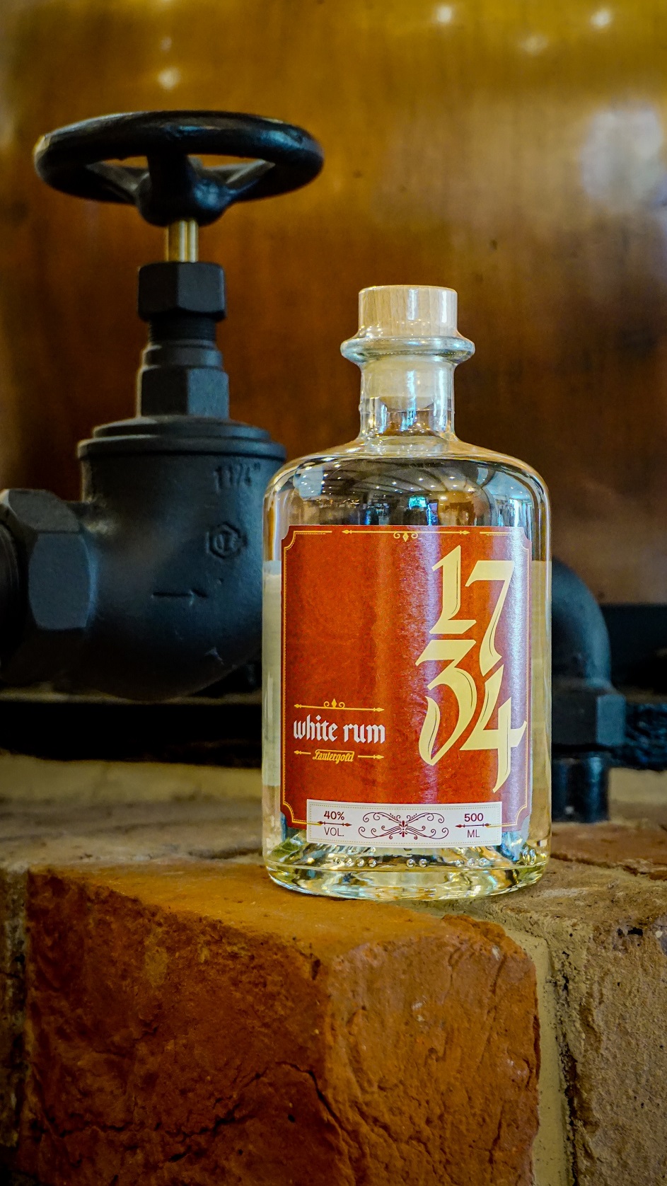 Aged & White Rum 1734 Bundle