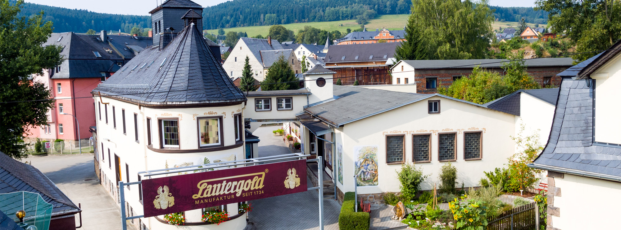 Lauterer Lauterer Spirituosenmuseum