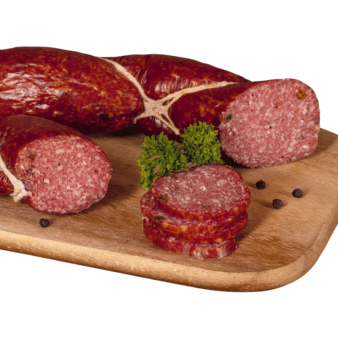 Vogelbeersalami