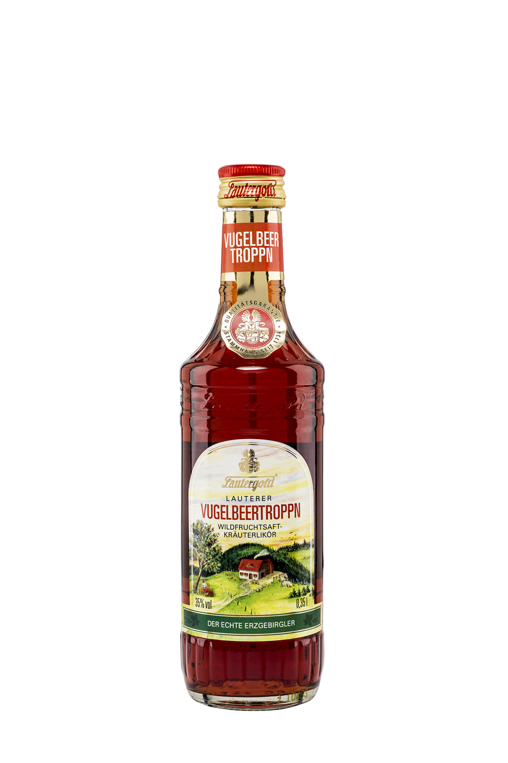 Lauterer Vugelbeertroppn