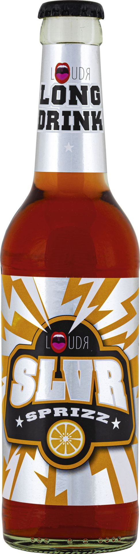 5+1 LOUDR SLVR SPRIZZ 9,0% vol. Aktionskiste