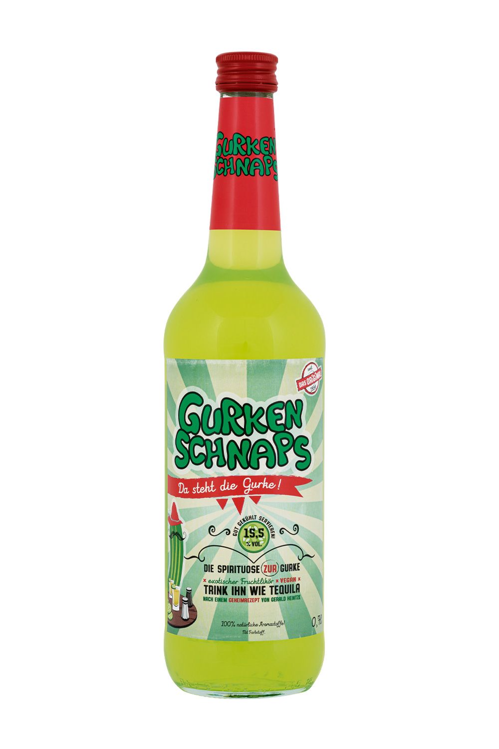 Gurkenschnaps