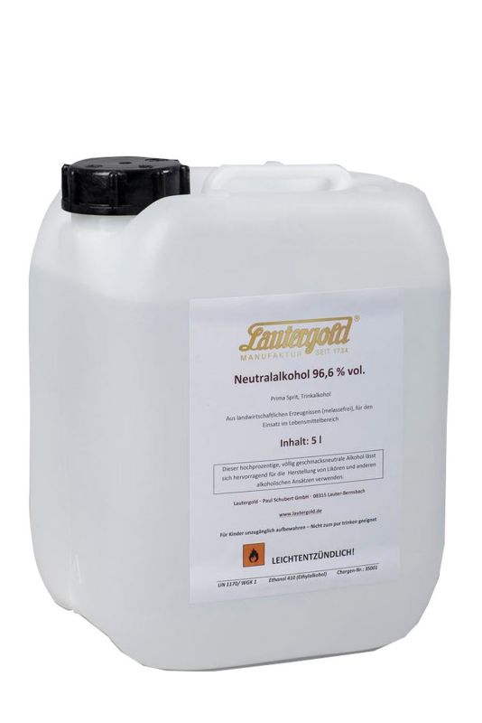 Neutralalkohol