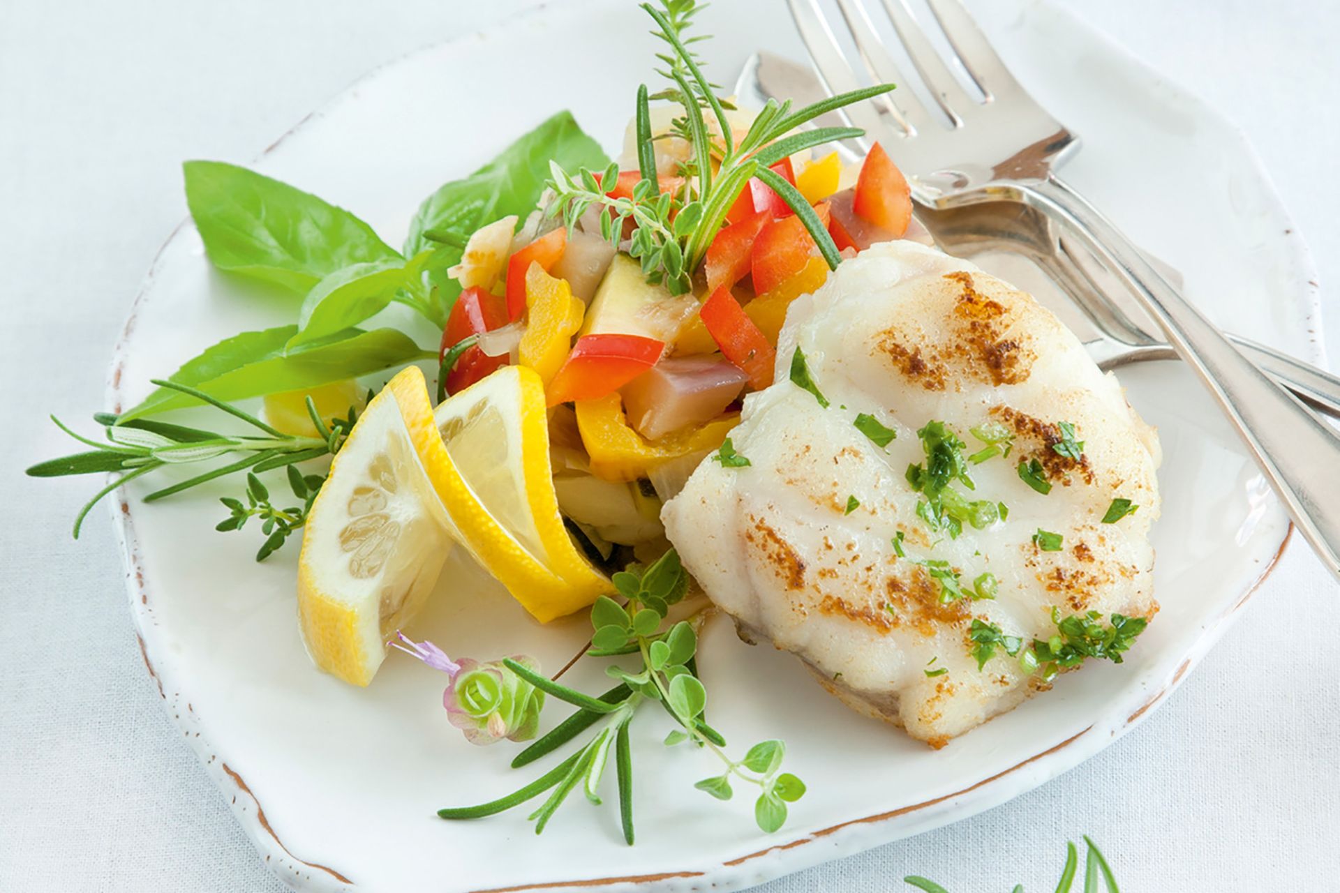 Rezepte Der Beste Seeteufel