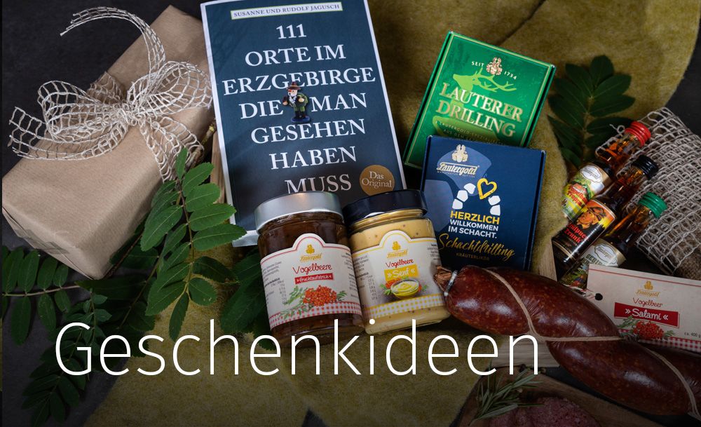 Geschenkideen