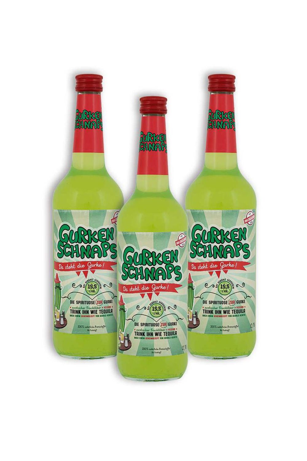 Gurkenschnaps
