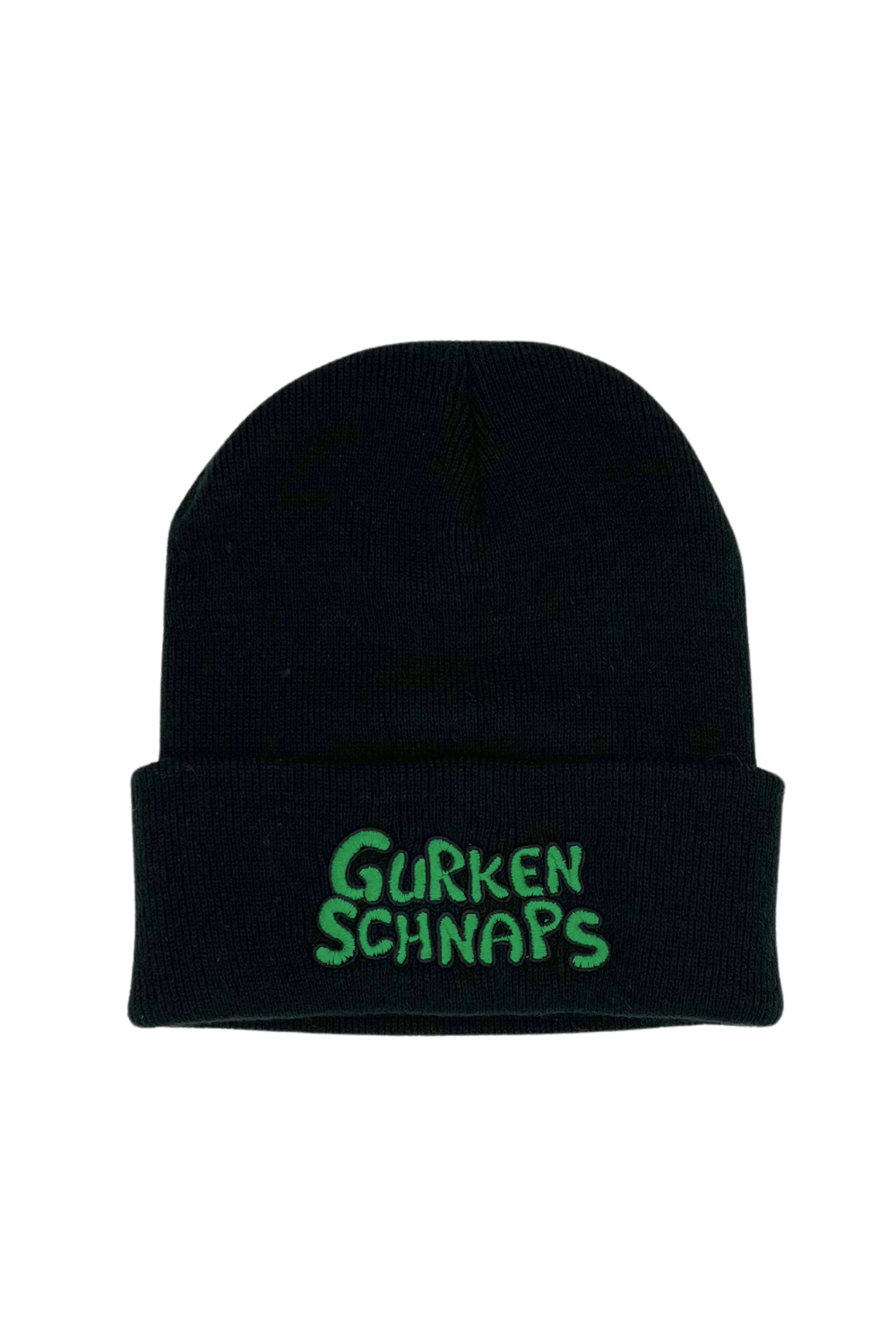 Gurkenschnapsmütze